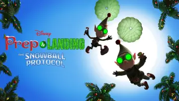 Backdrop to the movie "Prep & Landing: The Snowball Protocol" #644295