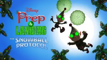 Backdrop to the movie "Prep & Landing: The Snowball Protocol" #644299