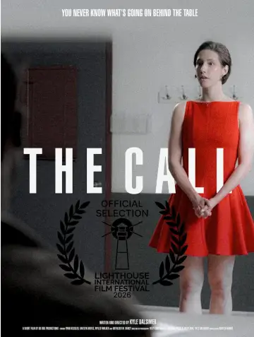 The Call poster