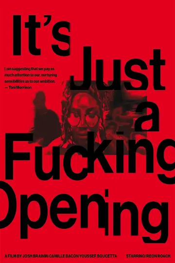 Poster to the movie "It