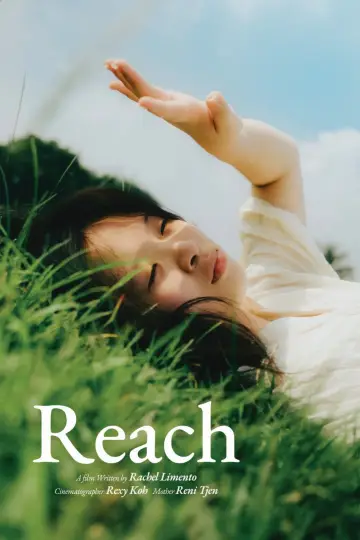 Reach poster
