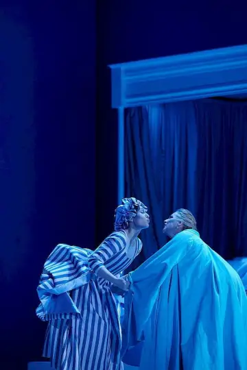 Richard Strauss: Der Rosenkavalier @ Zurich Opera House poster