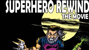 Backdrop to the movie "Superhero Rewind - The Movie" #1172131
