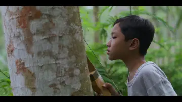 Backdrop to the movie "Bow and Sense" #1189240