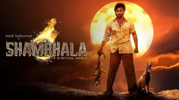 Backdrop to the movie "Shambhala" #597528