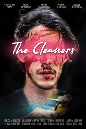 The Cleaners poster