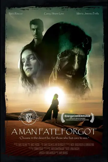 Poster to the movie "A Man Fate Forgot" #1152054