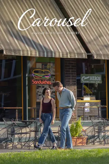 Poster to the movie "Carousel" #1139255