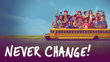 Backdrop to the movie "Never Change!" #925012