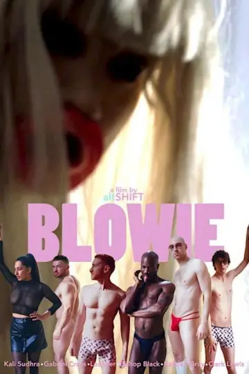 Poster to the movie "Blowie" #837441