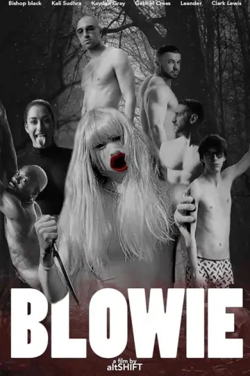 Poster to the movie "Blowie" #837442