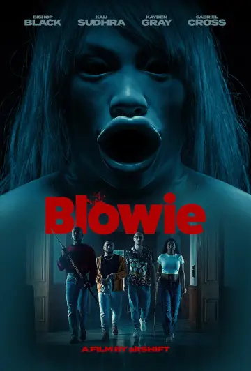 Poster to the movie "Blowie" #837443
