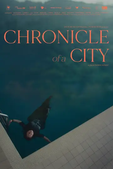 Poster to the movie "Chronicle of a City" #1296885