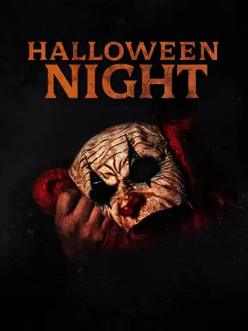 Poster to the movie "Halloween Night" #878898