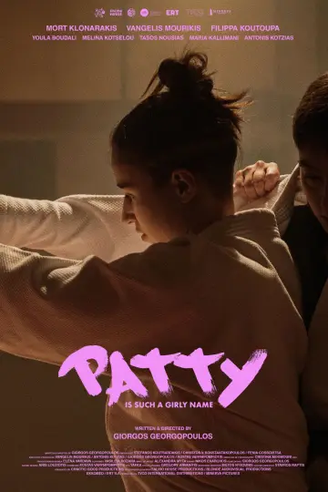 Poster to the movie "Patty Is Such a Girly Name" #850635