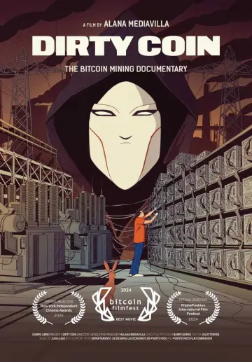 Poster to the movie "Dirty Coin" #733630