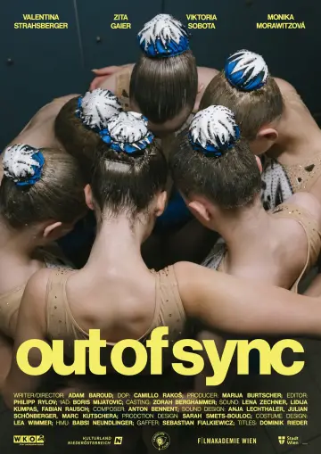 Out of Sync poster