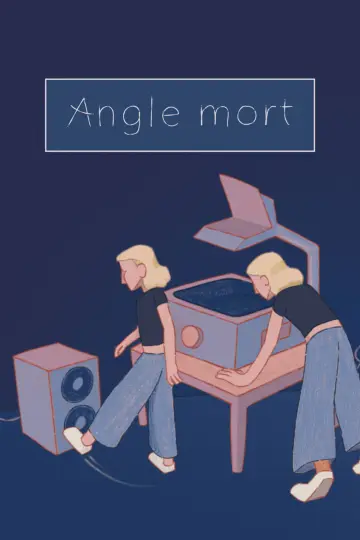 Poster to the movie "Angle Mort" #550380