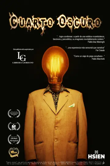 Dark Room poster