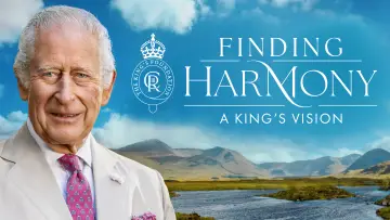 Backdrop to the movie "Finding Harmony: A King