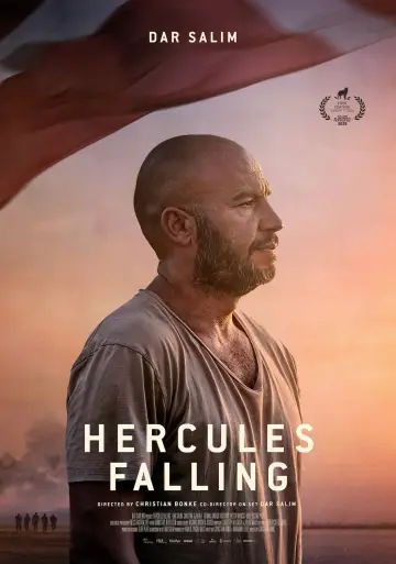 Hercules Falling poster