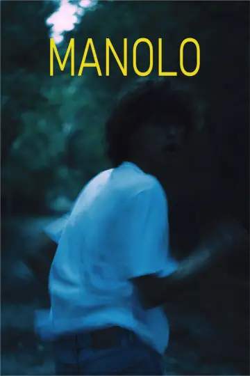 Poster to the movie "Manolo" #1365133