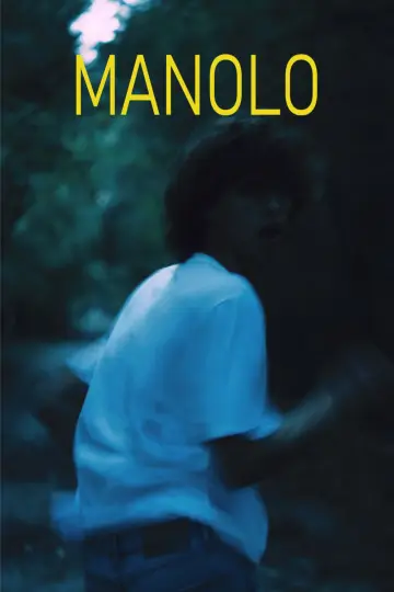 Poster to the movie "Manolo" #1365134