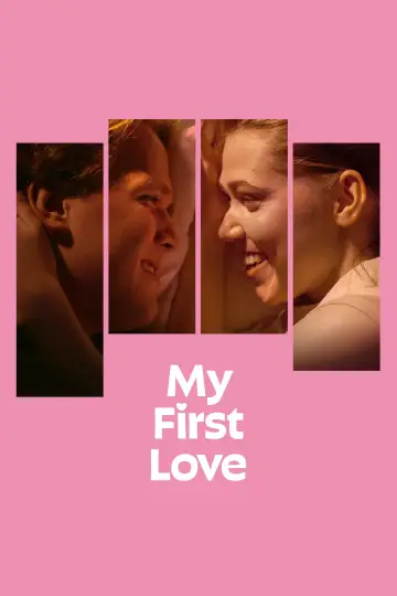 Poster to the movie "My First Love" #774264