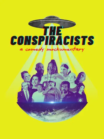 Poster to the movie "The Conspiracists" #537005