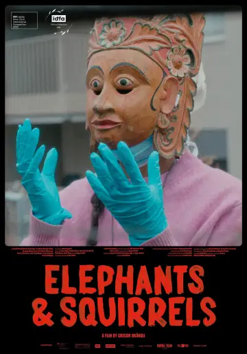 Poster to the movie "Elephants & Squirrels" #694067