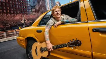 Backdrop to the movie "ONE SHOT with Ed Sheeran" #691920