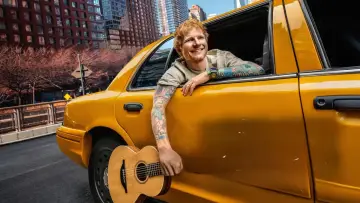 Backdrop to the movie "ONE SHOT with Ed Sheeran" #691923