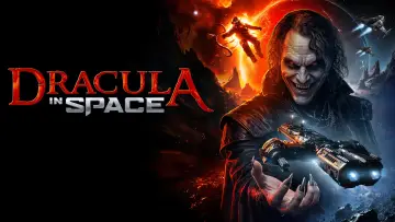 Backdrop to the movie "Dracula in Space" #859536