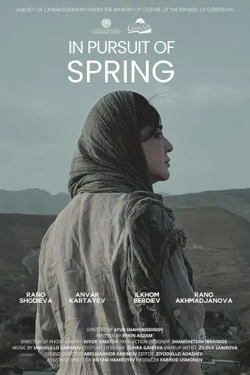 Poster to the movie "In Pursuit of Spring" #1170262