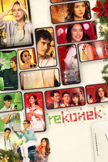 Poster to the movie "Rekonek" #975640
