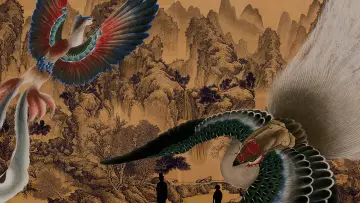 Backdrop to the movie "Magic Atlas" #1212311