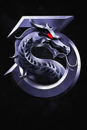 Poster to the movie "Mortal Kombat III" #835993