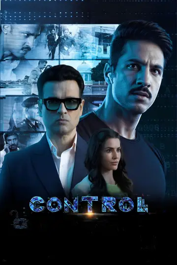 Poster to the movie "Controll" #1297355