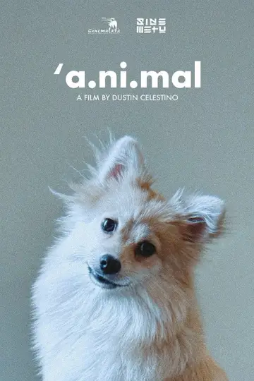 Poster to the movie "A.ni.mál" #977852