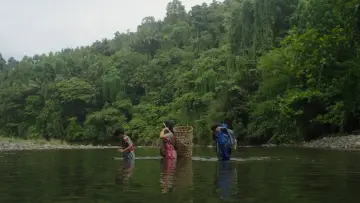 Backdrop to the movie "Brothers by the River" #1144024