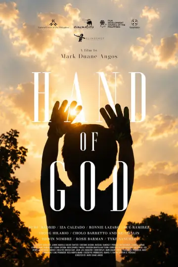 Poster to the movie "Hand of God" #1144055