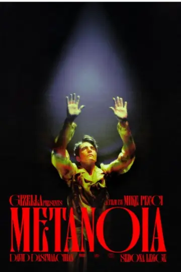 Poster to the movie "METANOIA" #774041