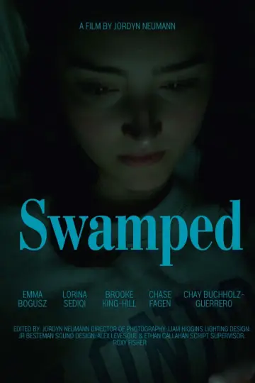 Poster to the movie "Swamped" #834111