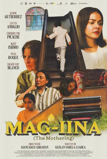 The Mothering poster