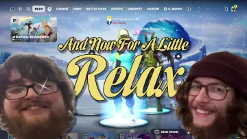 Backdrop to the movie "Fortnite with Louis Noon" #540088