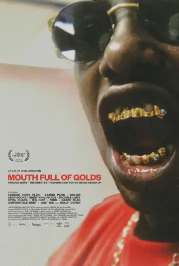 Poster to the movie "MOUTH FULL OF GOLDS" #832597