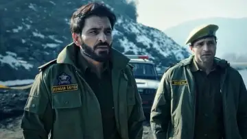 Backdrop to the movie "Baramulla" #607964
