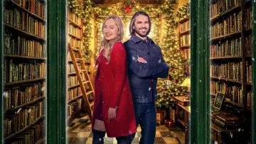 Backdrop to the movie "The Christmas Bookshop" #1175072