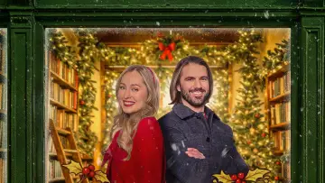 Backdrop to the movie "The Christmas Bookshop" #1175073