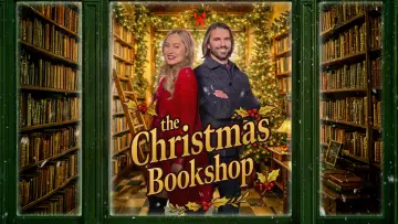 Backdrop to the movie "The Christmas Bookshop" #1175075